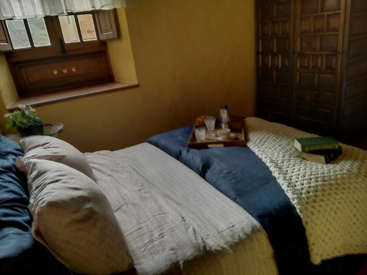 Casa Pura, Pure Nature And Liberty Villa Buenavista Del Norte 0*,  Spain