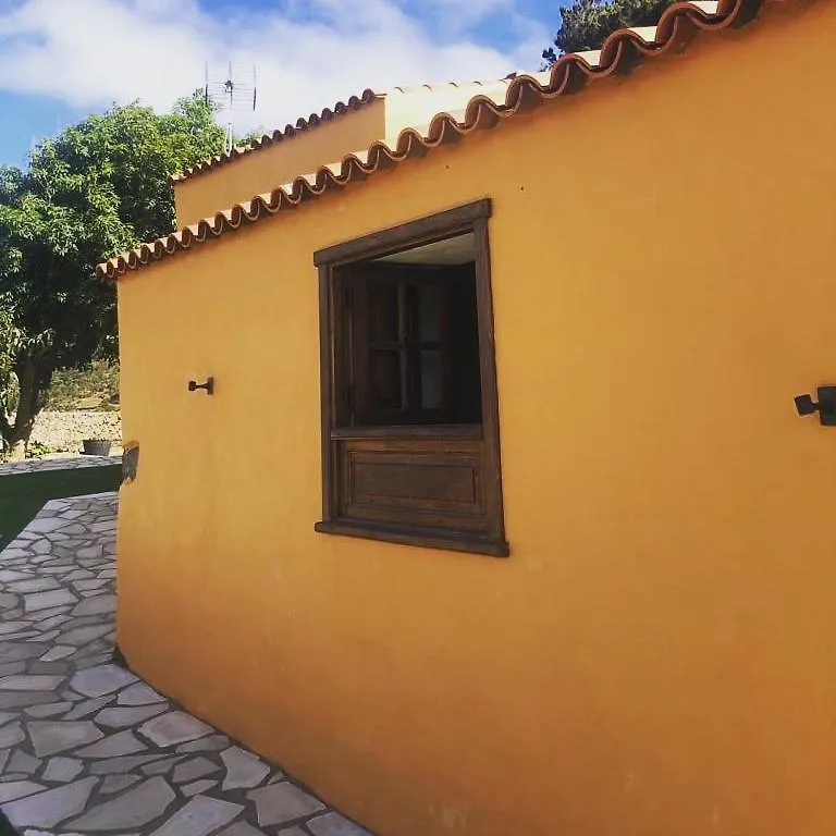 Casa Pura, Pure Nature And Liberty Villa Buenavista Del Norte Lodge
