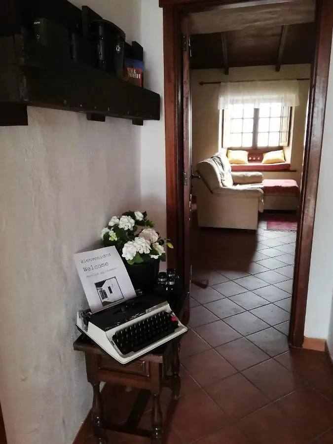 Villa Casa Pura, Pure Nature And Liberty Buenavista Del Norte