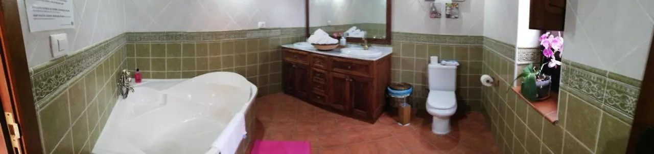 Villa Casa Pura, Pure Nature And Liberty Buenavista Del Norte Spanien