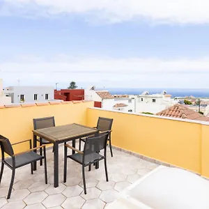 Casa Totalmente Renovada En Zona Muy Tranquila!!! Vistas Al Mar Y Montana Buenavista Del Norte